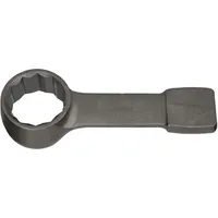 KS Tools Schlag-Ringschlüssel, tief, 75mm