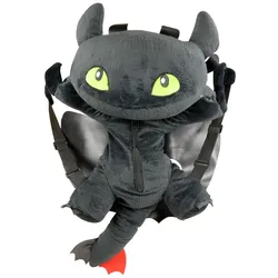 Dreamworks Dragons - Ohnezahn Rucksack