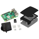 RPI5 BBDL 1GB - Das Raspberry PI 5 B 1GB Black Bundle
