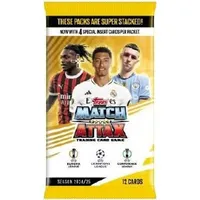 Topps Match Attax Kartenset