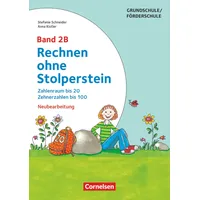 Cornelsen Vlg Scriptor Rechnen ohne Stolperstein - Band 2B: