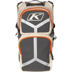 Klim Arsenal 15, Rucksack - Beige/Grau/Orange
