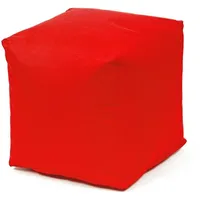 Sport-Thieme Sitzsack Relax für Kinder, Rot