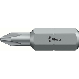 Wera 851/2 Z Kreuzschlitz Bit PH4x32mm, 1er-Pack (05057720001)