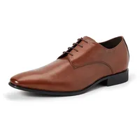 GEOX Herren Uomo High Life B Schuhe, Dk Cognac, 40 EU