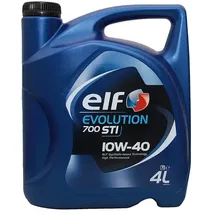 ELF Evolution 700 STI 10W-40 4 l