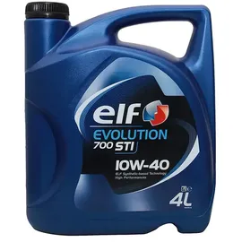 ELF Evolution 700 STI 10W-40 4 l