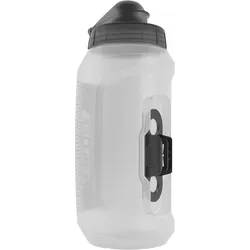 Fidlock Twist Bottle 750 Compact Ersatzflasche, 0,75 - transparent clear