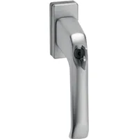 Edi Fenstergriff 1003/2035 Neusilberfarbig