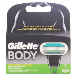 Gillette Body Nachfüllung 2 Einheiten