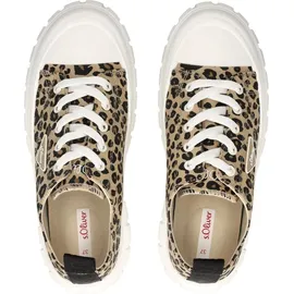 s.Oliver Plateau Sneaker Mehrfarbig 40