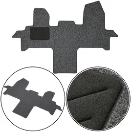 PRO PLUS Camper Kabinenbodenmatte für Ford Transit ab 2014