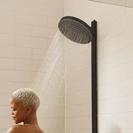 Hansgrohe Pulsify S Showerpipe 260 2jet Schwarz 24241670
