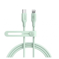 Anker 541 USB-C to Lightning Cable (Bio-Based) 1.8m grün