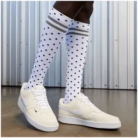 Nike Court Vision Low Next Nature Damen white/pale ivory/black 40,5