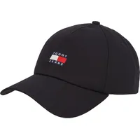 Tommy Jeans Heritage CORE Kappe - Black - One