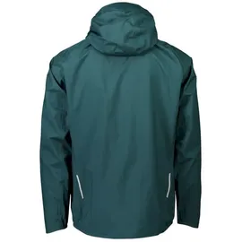 Poc Motion Rain Herren Regenjacke-Türkis-M