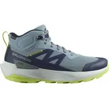 Salomon Elixir Activ Mid GORE-TEX Wanderschuhe hellblau - 44(2/3)