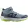 Salomon Elixir Activ Mid GORE-TEX Wanderschuhe hellblau - 44(2/3)