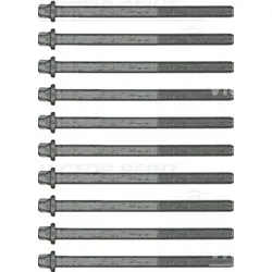VICTOR REINZ Zylinderkopfschraubensatz  für OPEL CHEVROLET 94501001(10x) 607242(10x) 2000021(10x) 14-32102-01
