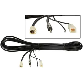 ACV Electronic Fakra Verlängerung 500 cm