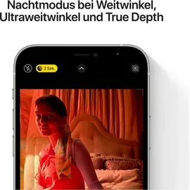 Apple iPhone 12 Pro Max 512 GB Silber