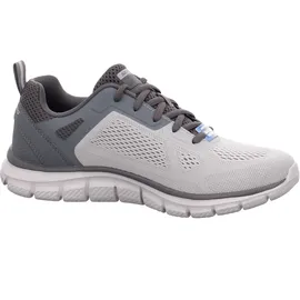 SKECHERS Track Broader in grau Gr.: 47 1⁄2 EU