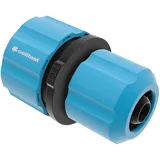 Cellfast Reparaturstück 1/2"-3/4" blau