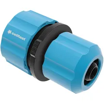 Cellfast Reparaturstück 1/2"-3/4" blau