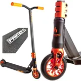 Chilli Pro Scooter Chilli Pro Reaper Stunt-scooter Sun Orange + Fantic26 Griptape - Orange