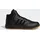 adidas Hoops 3.0 Mid Core Black / Core Black / Cloud White 44