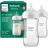 Philips Avent Natural Response SCY933/02 Babyflasche 3-6 m 2x240 ml