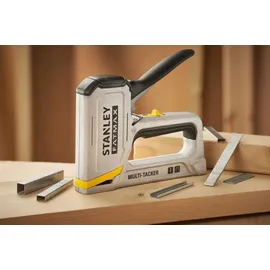Stanley FATMAX 2-in-1 Tacker/Nagler