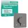 Hansgrohe Ecostat Comfort Q Duschthermostat Unterputz für 2 Verbraucher Brushed Black Chrome 33713340