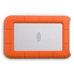 LaCie RUGGED Mini Drive 4TB USB 3.0