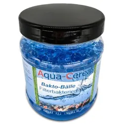 Aqua-Cereal Bakto Bälle Filterbakterien für 30.000 Liter Teichvolumen