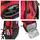 Dönges Feuerwehr-Rucksack 40 l rot/schwarz