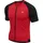 New Line S Core Biking Fahrradtrikot Herren tango red M