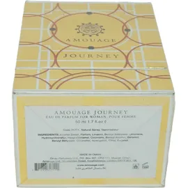 Amouage Journey Woman Eau de Parfum 50 ml