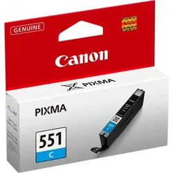 Canon CLI-551C - Cyan - Druckerpatrone