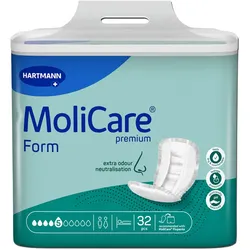 MoliCare Premium Form 5 Tropfen Einlagen 32 St