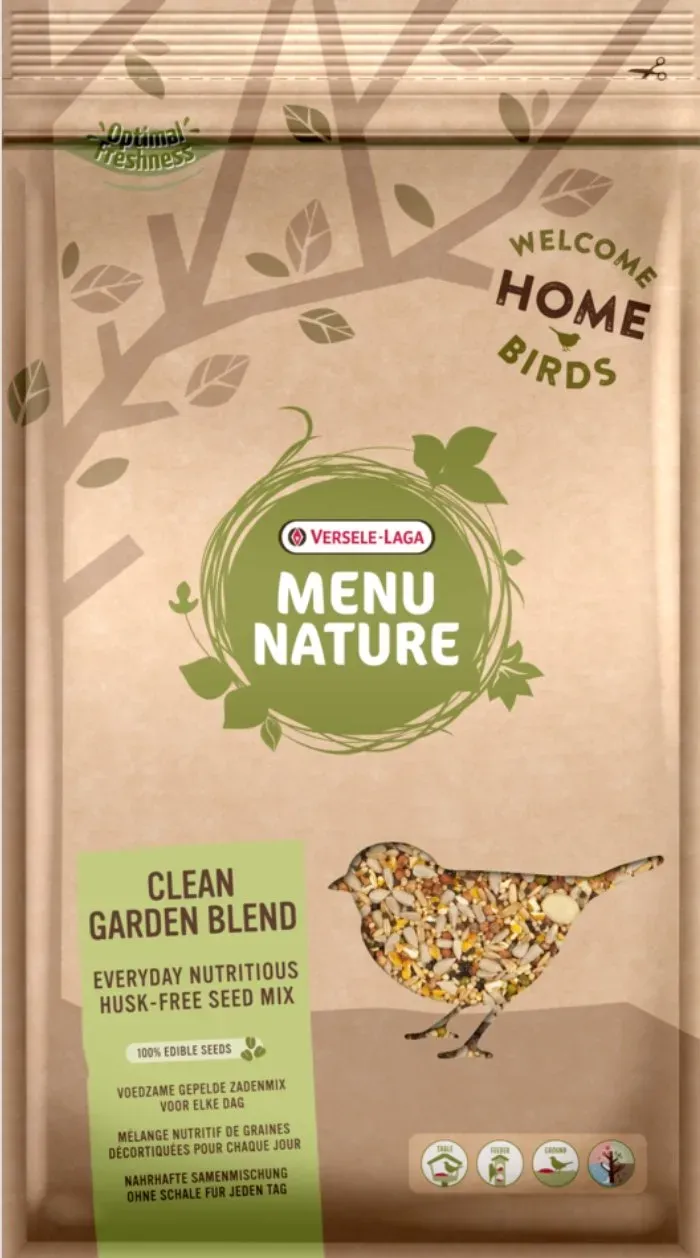 versele-laga menu nature clean garden