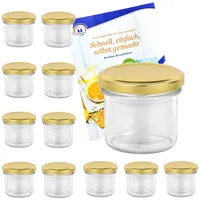 Mambocat Sturzglas 125 ml 12 St.