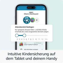 Amazon Fire HD 8 Kids 2024 Grape