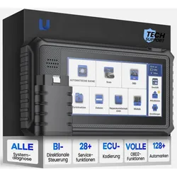 Auslesegerät Profi KFZ OBD2 Diagnosegerät Scanner All System Tablet