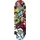 STAMP Skateboard 28x8 Avengers Blau