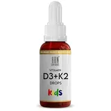 hbn supplements Vitamin D3/K2 Kids Tropfen 10 ml