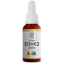 hbn supplements Vitamin D3/K2 Kids Tropfen 10 ml