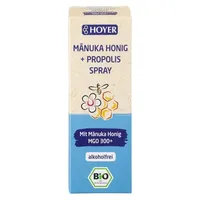Hoyer Manuka Propolis Spray bio 20 ml