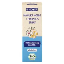 Hoyer Manuka Propolis Spray bio 20 ml